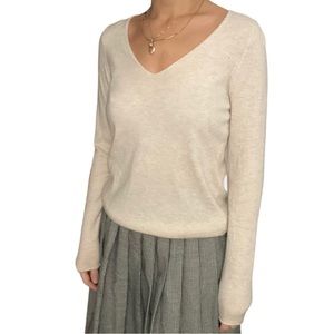 Zadig & Voltaire “Nosfa” Star Patch Sweater Size XS